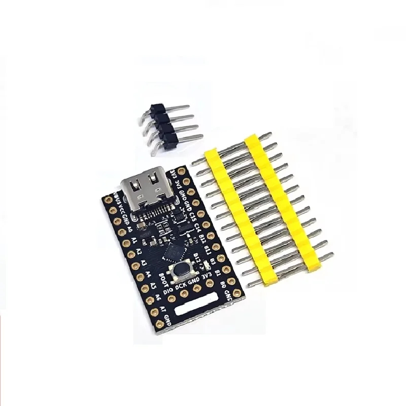 WeAct Studio CH32X035F8U6 CH32 USB PD Core Board RISC-V - Image 2