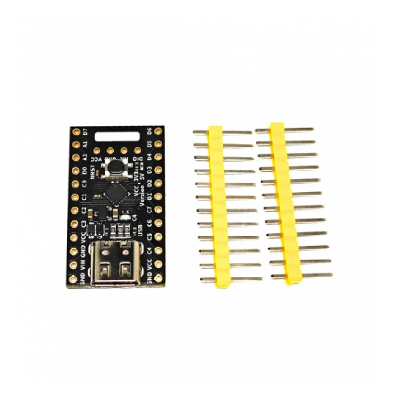 WeAct Studio CH32X035F8U6 CH32 USB PD Core Board RISC-V - Image 3