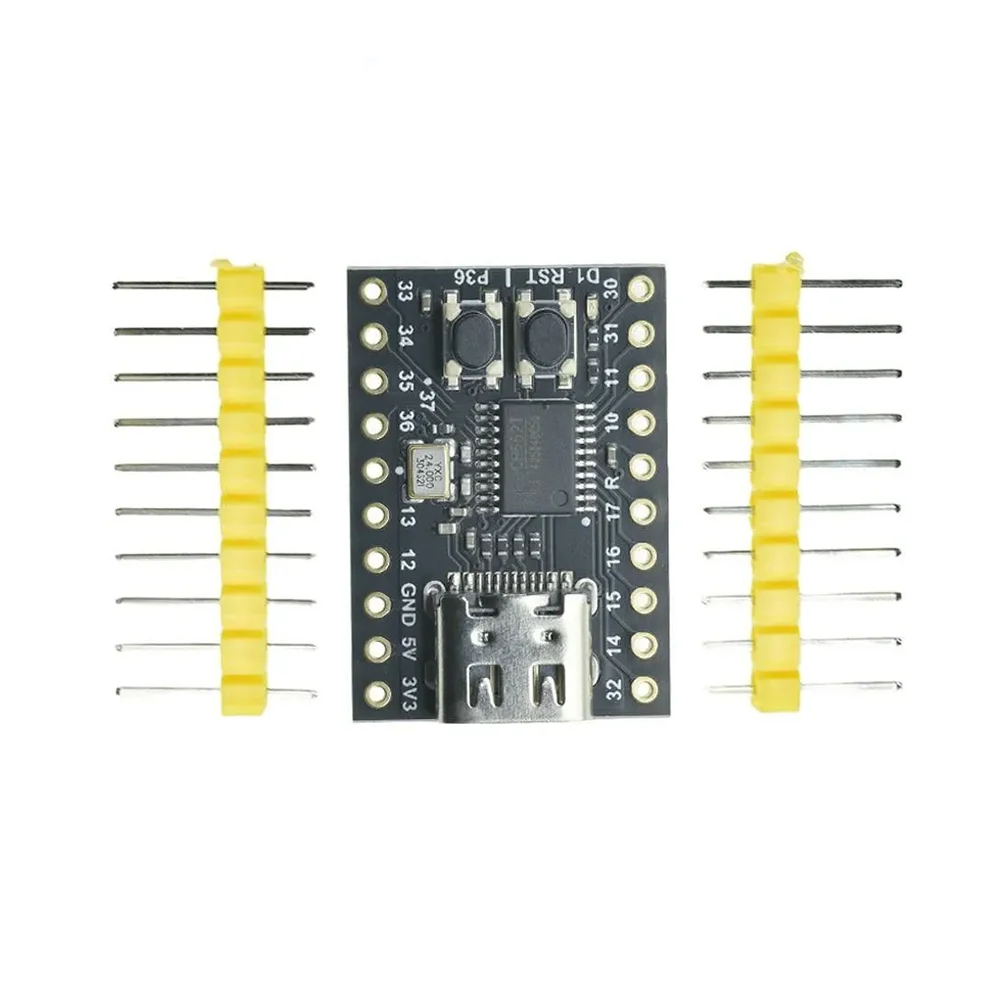 WeAct Studio CH552T Mini Core Board MCS51 DIP20 TSSOP20 - Image 2