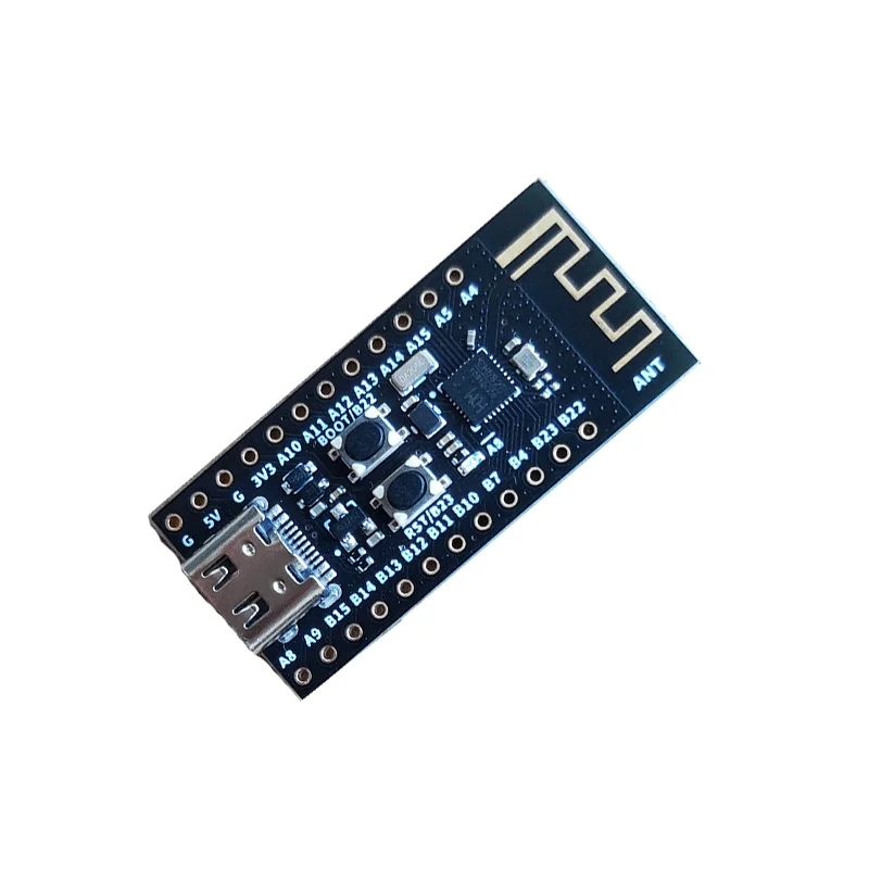WeAct Studio CH582F Motherboard WCH BLE 5.0 RISC-V