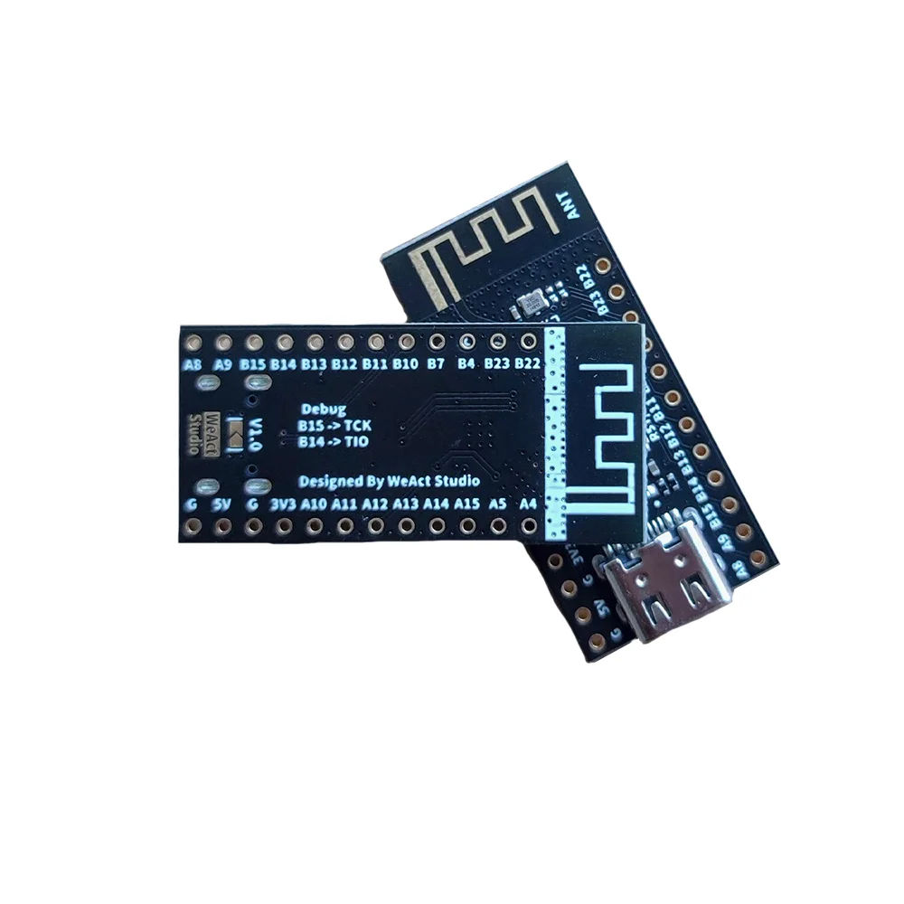 WeAct Studio CH582F Motherboard WCH BLE 5.0 RISC-V - Image 2