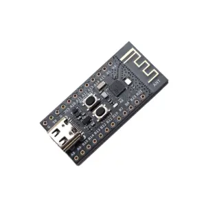 WeAct Studio CH592F RISC-V BLE5.4 Wireless MCU Demo Board