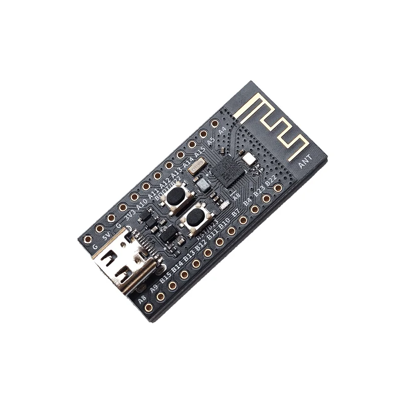 WeAct Studio CH592F RISC-V BLE5.4 Wireless MCU Demo Board