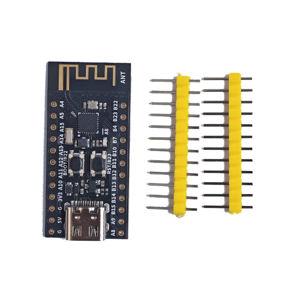 WeAct Studio CH592F RISC-V BLE5.4 Wireless MCU Demo Board - Image 2