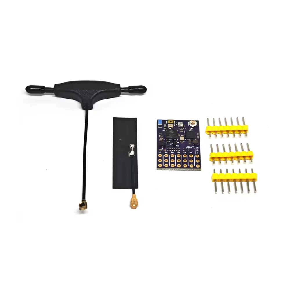 WeAct Studio ELRS 2.4G 6CH PWM/CRSF Receiver - Standard Set - Image 3