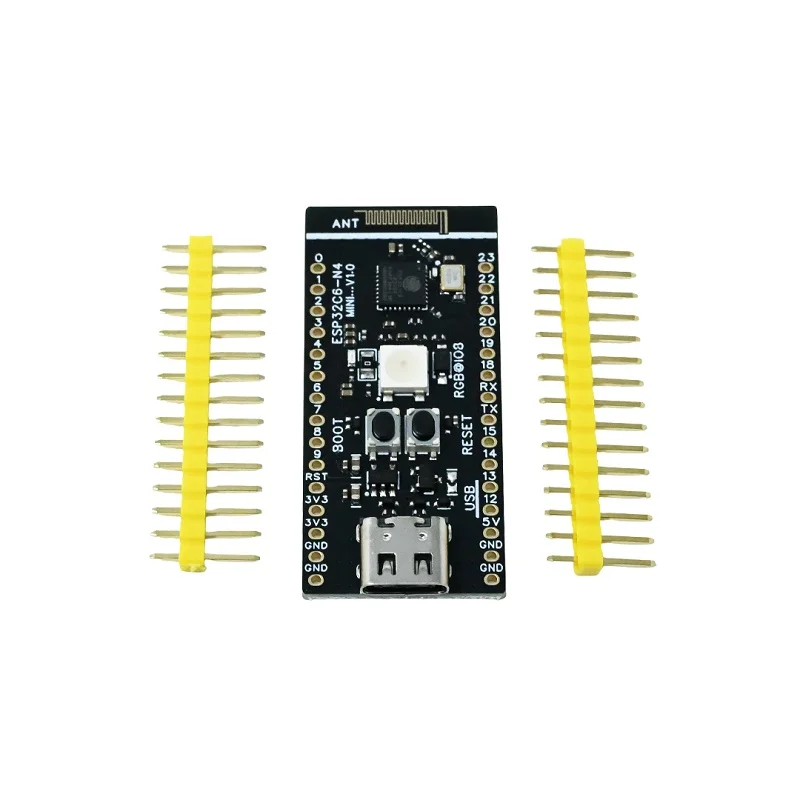 WeAct Studio ESP32-C6-MiNi Dev Board ESP32C6 RISC-V WiFi6 BLE Zigbee - Image 3
