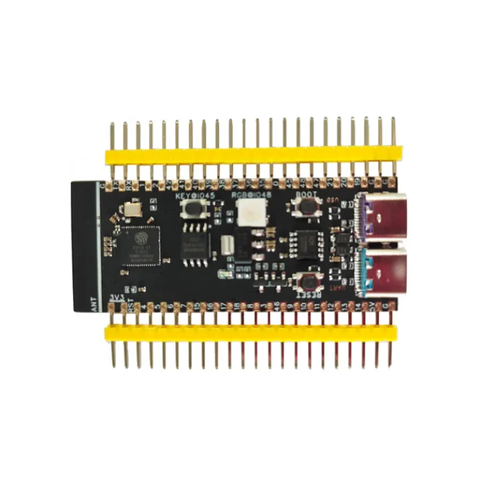 WeAct Studio ESP32-S3-B-N16R8 BLE 5.0 Mesh WiFi Development Board - Image 2
