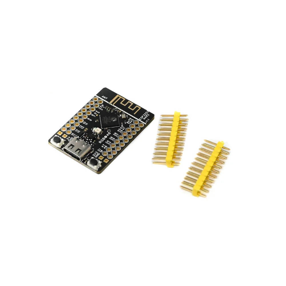 WeAct Studio ESP32-S3FH4R2 Mini IoT Board w/ 4MB Flash 2MB PSRAM - Image 4