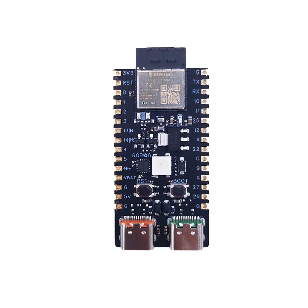 WeAct Studio ESP32H2-N4-A Development Board w/ ESP32-H2-MINI-1 - Image 2