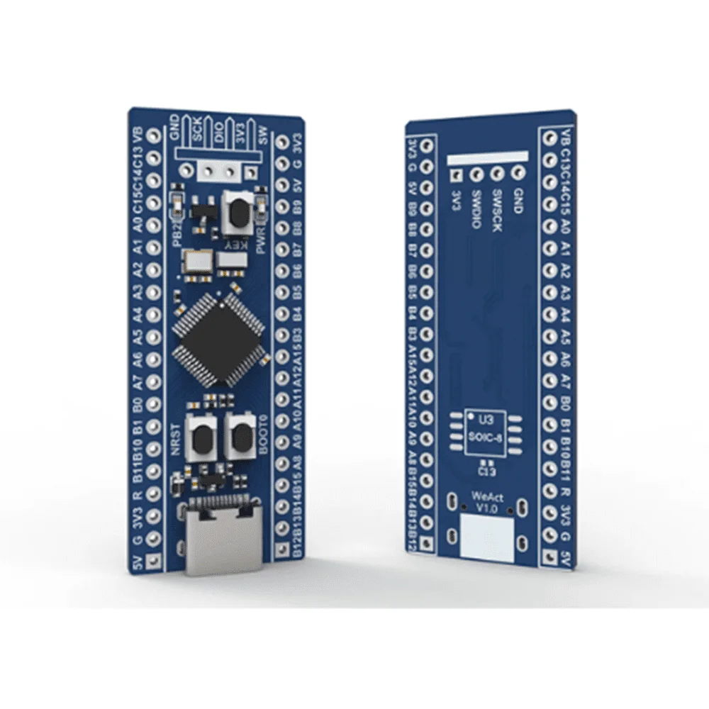 WeAct Studio GD32F303CCT6 ARM Cortex-M4 Development Board - Image 2