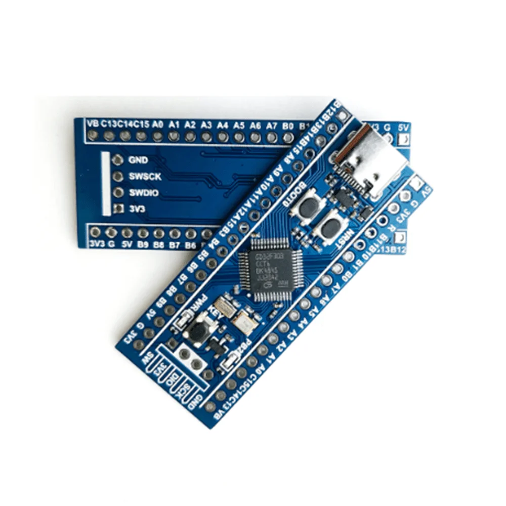 WeAct Studio GD32F303CCT6 ARM Cortex-M4 Development Board - Image 3