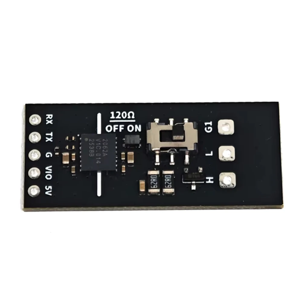 WeAct Studio ISOCANFD Module V1 CA-IS2062A 5Mbps CAN FD Transceiver - Image 2
