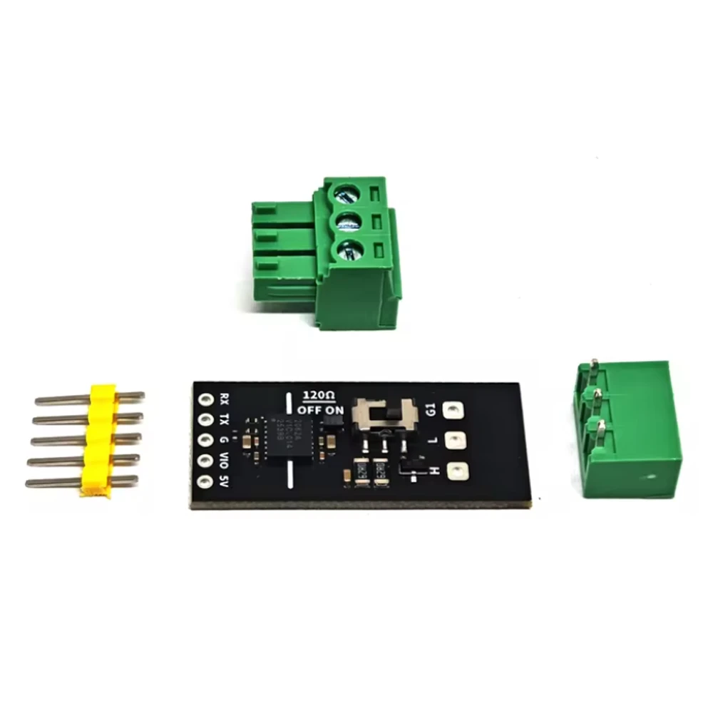 WeAct Studio ISOCANFD Module V1 CA-IS2062A 5Mbps CAN FD Transceiver - Image 3