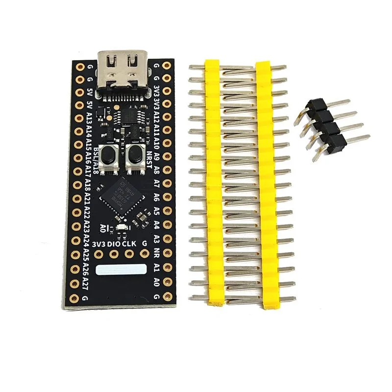 WeAct Studio MSPM0G3507SRHBR Core Board 128KB Flash 32KB SRAM - Image 2