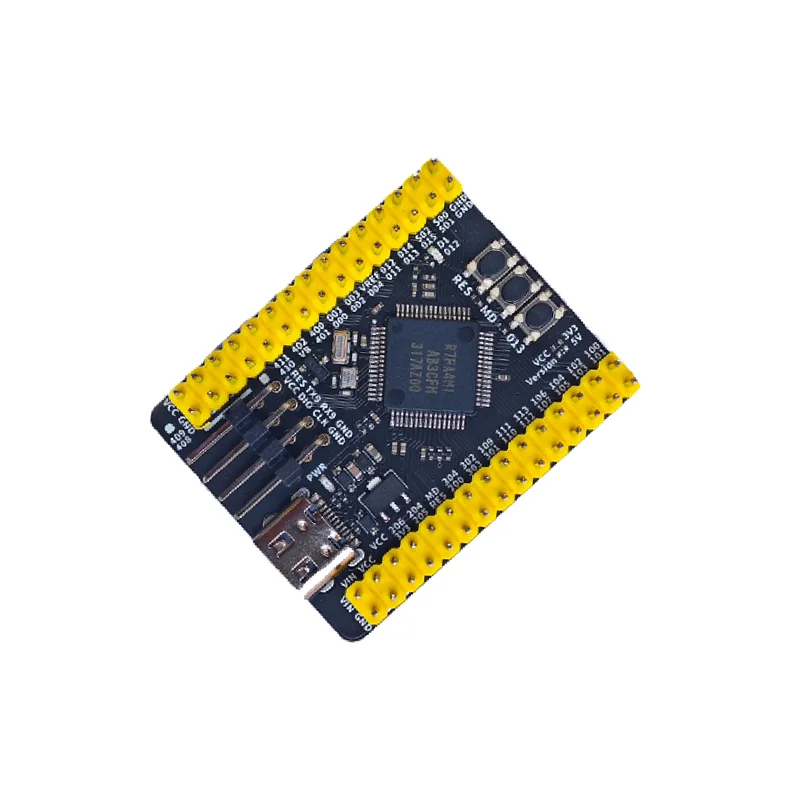 WeAct Studio RA4M1 Renesas R7FA4M1AB3CFM Core Demo Board