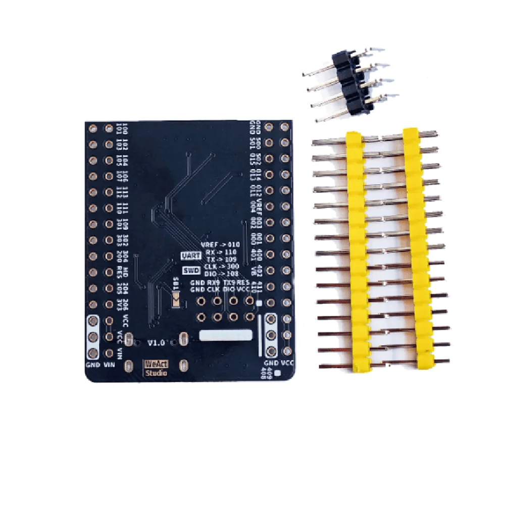 WeAct Studio RA4M1 Renesas R7FA4M1AB3CFM Core Demo Board - Image 2