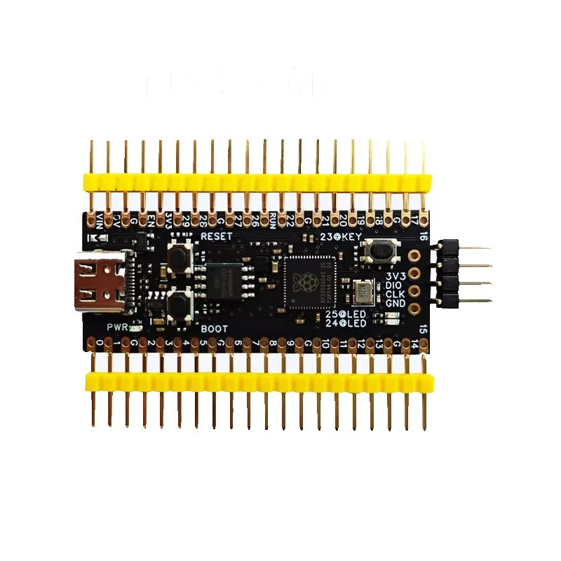 WeAct Studio RP2350A_V10 RISC-V RP2350 Dev Board w/ 16MB Flash - Image 2