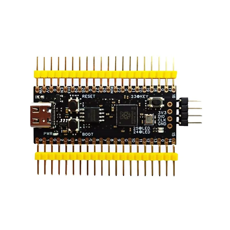 WeAct Studio RP2350A_V10 RISC-V RP2350 Dev Board w/ 4MB Flash - Image 2