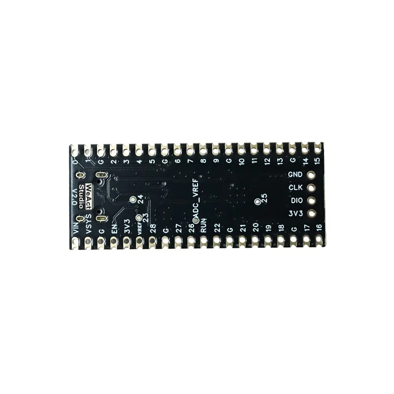WeAct Studio RP2350A_V20 Raspberry Pi RP2350A ARM Cortex-M0+ Dev Board - Image 2