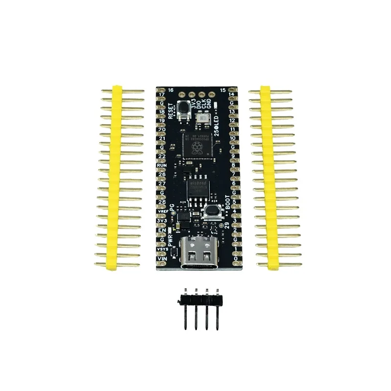 WeAct Studio RP2350A_V20 Raspberry Pi RP2350A ARM Cortex-M0+ Dev Board - Image 3