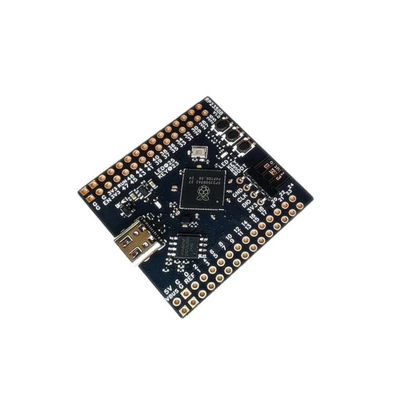 WeAct Studio RP2350B RISC-V Development Board w/ 16MB Flash