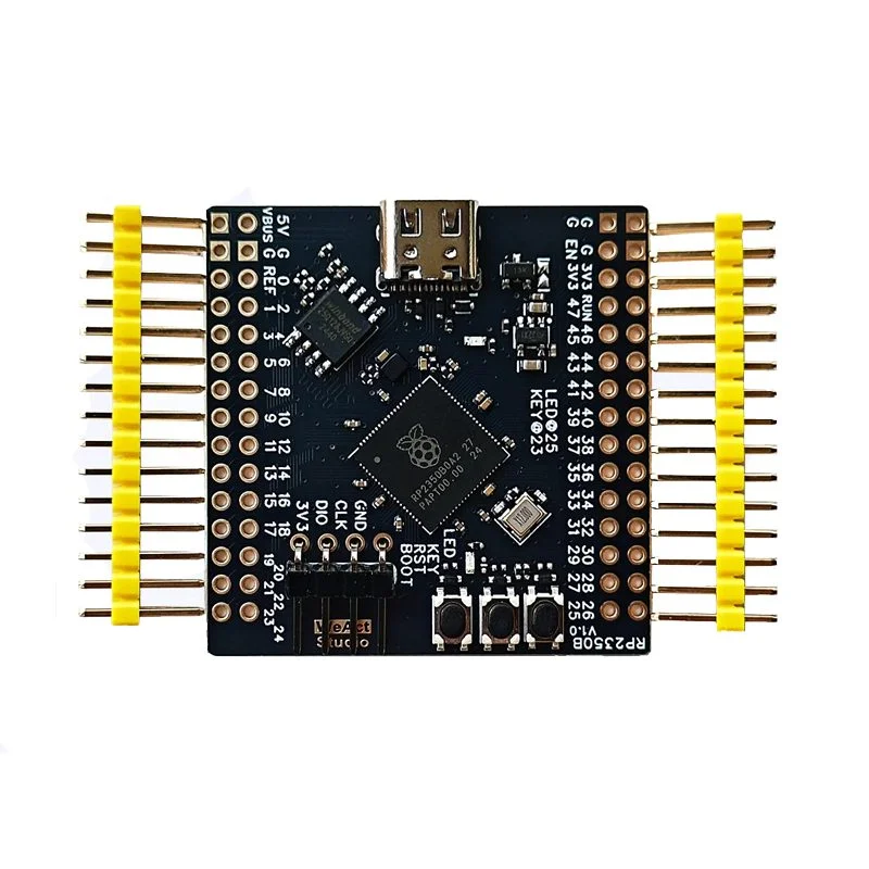 WeAct Studio RP2350B RISC-V Development Board w/ 16MB Flash - Image 2