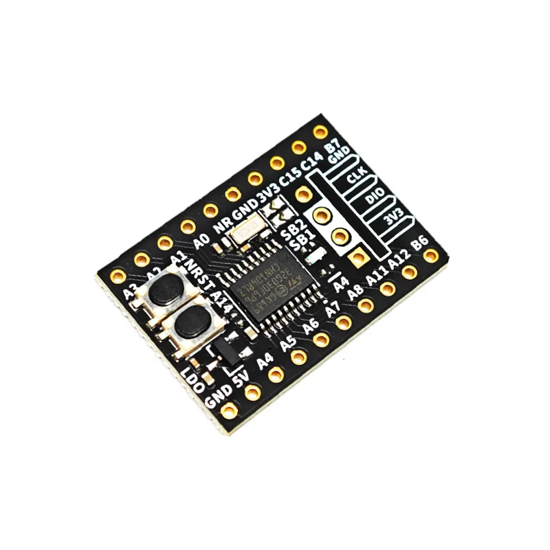 WeAct Studio STM32C011F6P6 Core Demo Board - Image 2