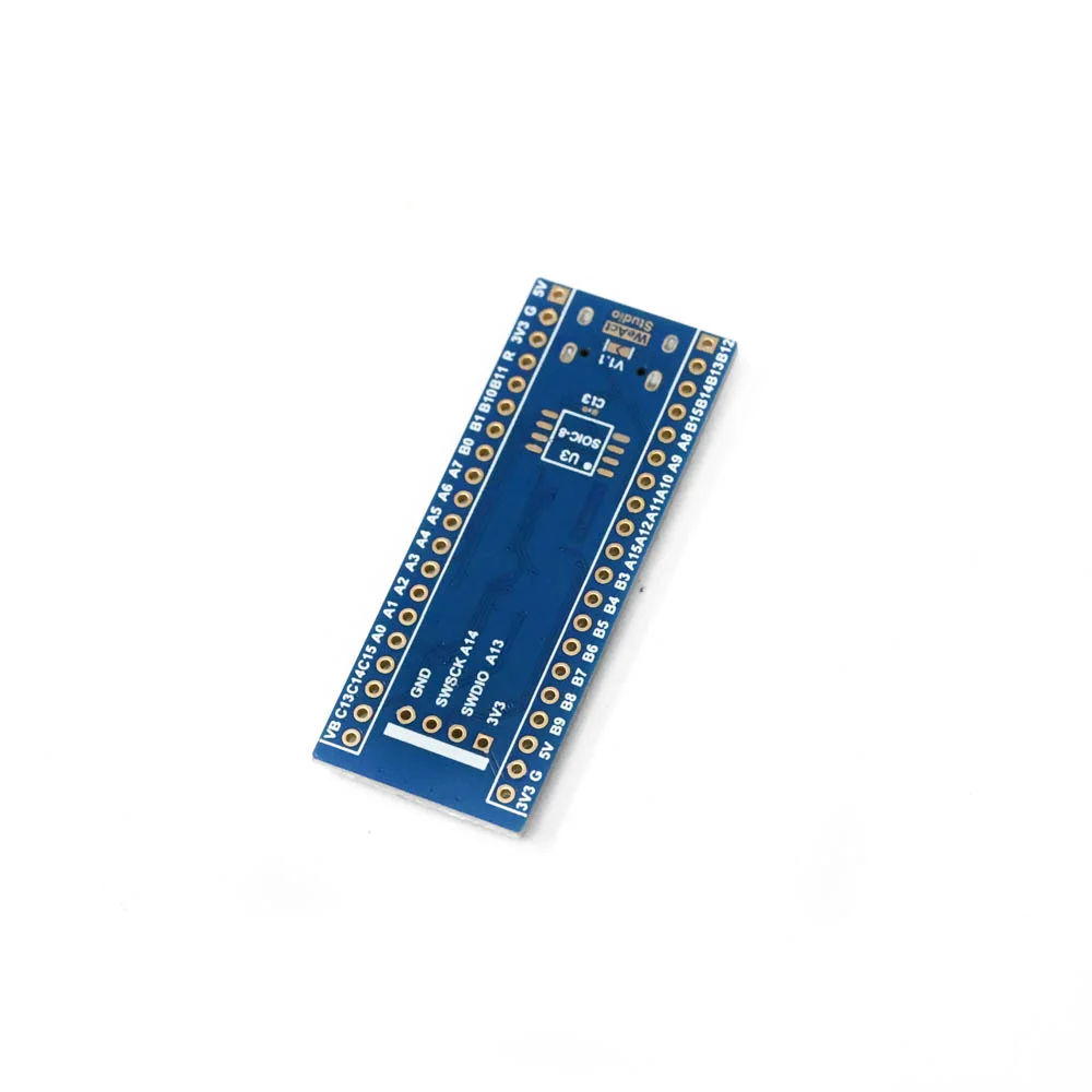 WeAct Studio STM32F103C8T6 Bluepill Plus ARM Cortex-M3 Dev Board - Image 2