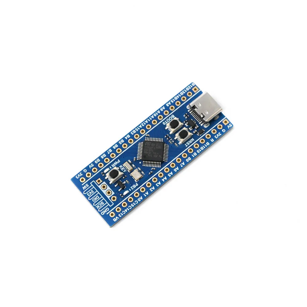 WeAct Studio STM32F103C8T6 Bluepill Plus ARM Cortex-M3 Dev Board - Image 3