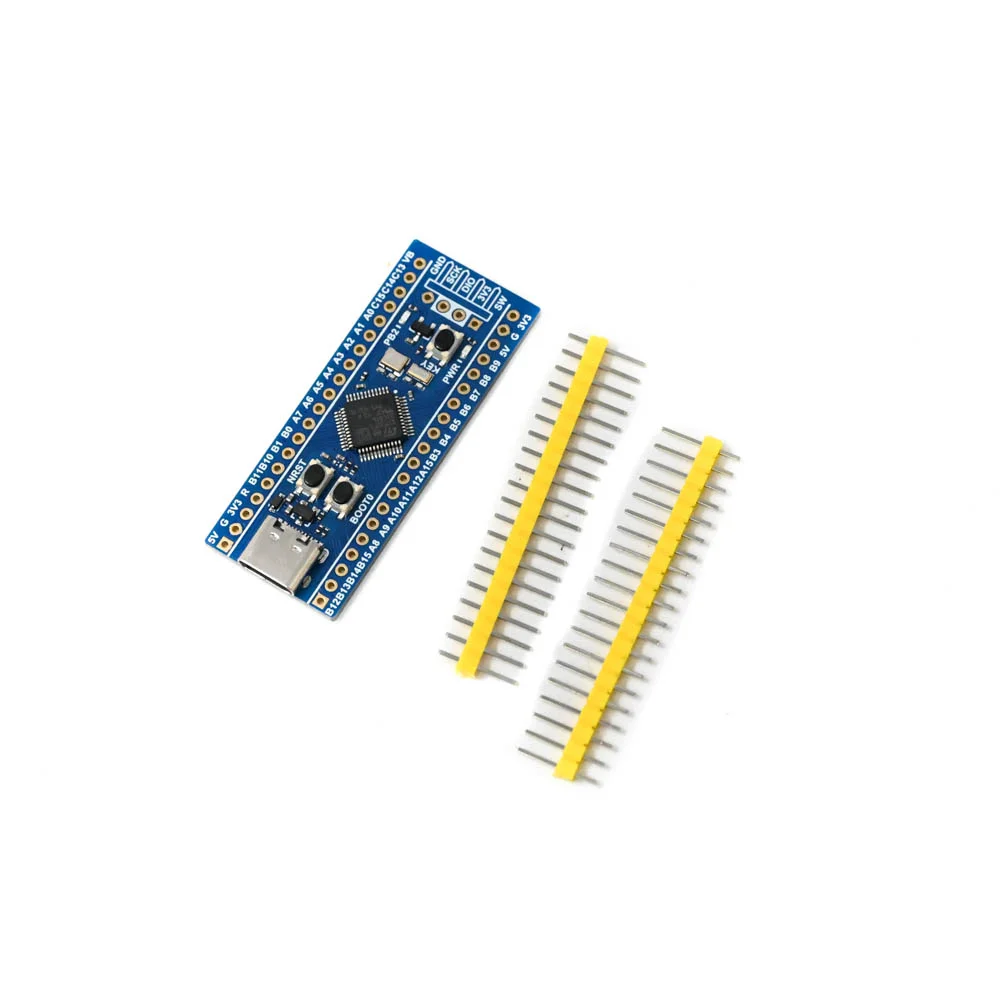 WeAct Studio STM32F103C8T6 Bluepill Plus ARM Cortex-M3 Dev Board - Image 5
