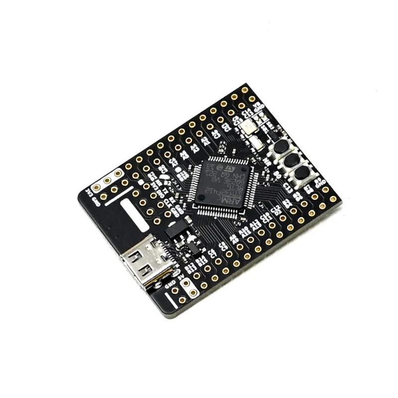 WeAct Studio STM32F412RET6 Micropython Demo Board
