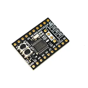WeAct Studio STM32G030F6P6 Core Demo Board