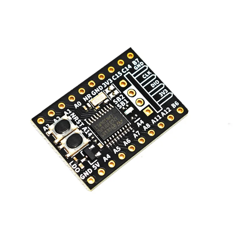 WeAct Studio STM32G030F6P6 Core Demo Board