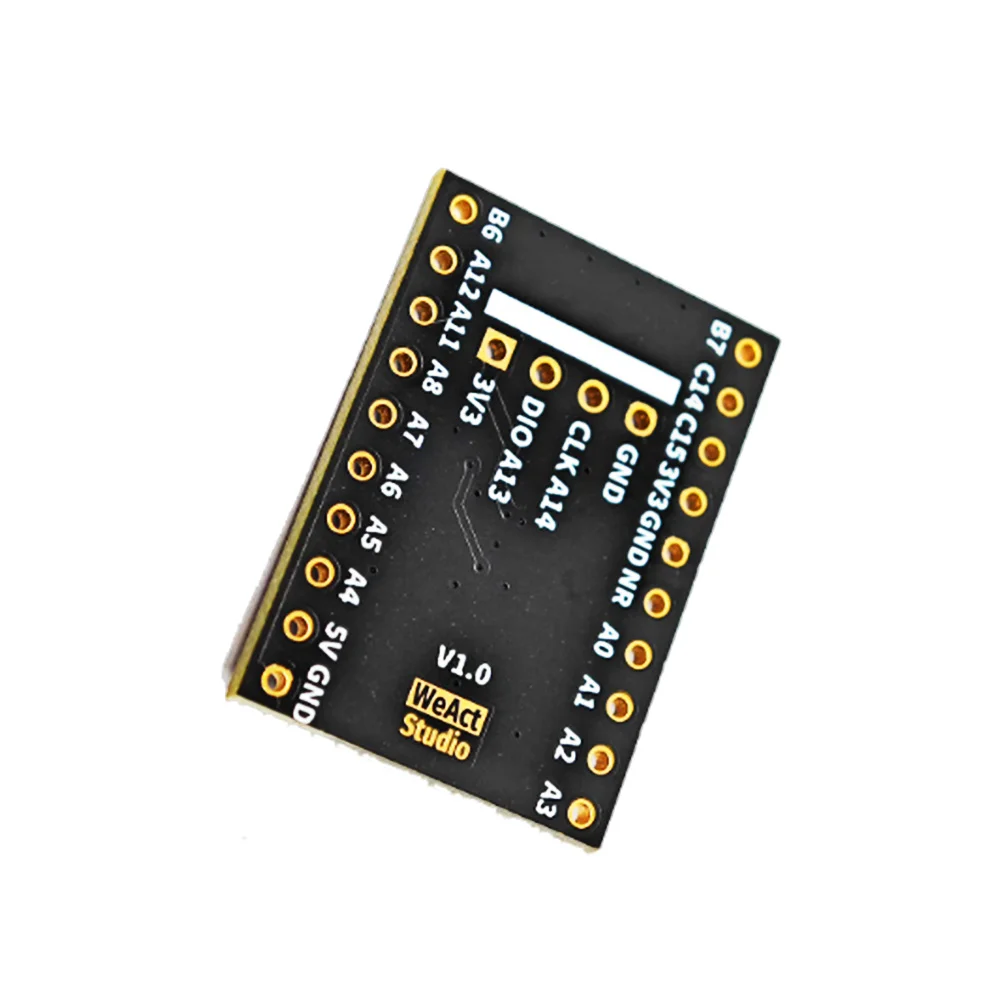 WeAct Studio STM32G030F6P6 Core Demo Board - Image 2