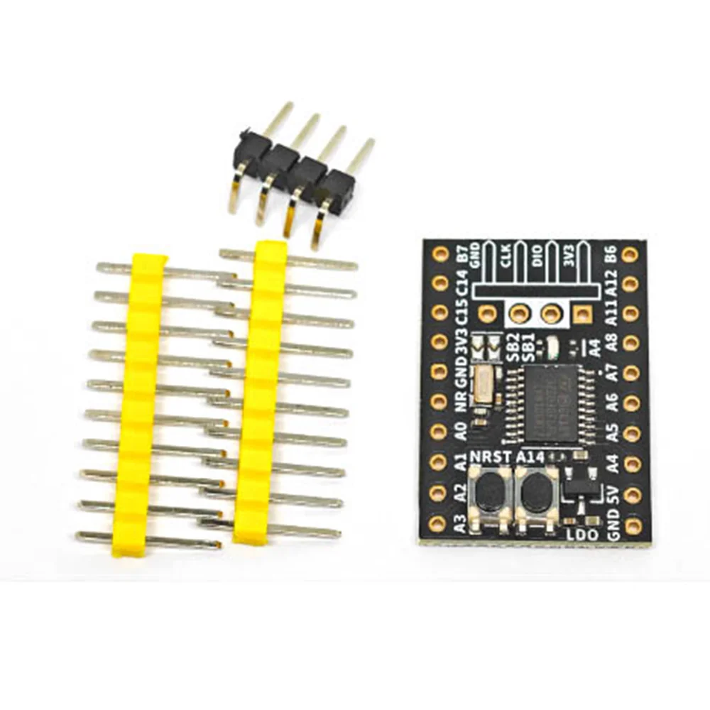 WeAct Studio STM32G030F6P6 Core Demo Board - Image 4
