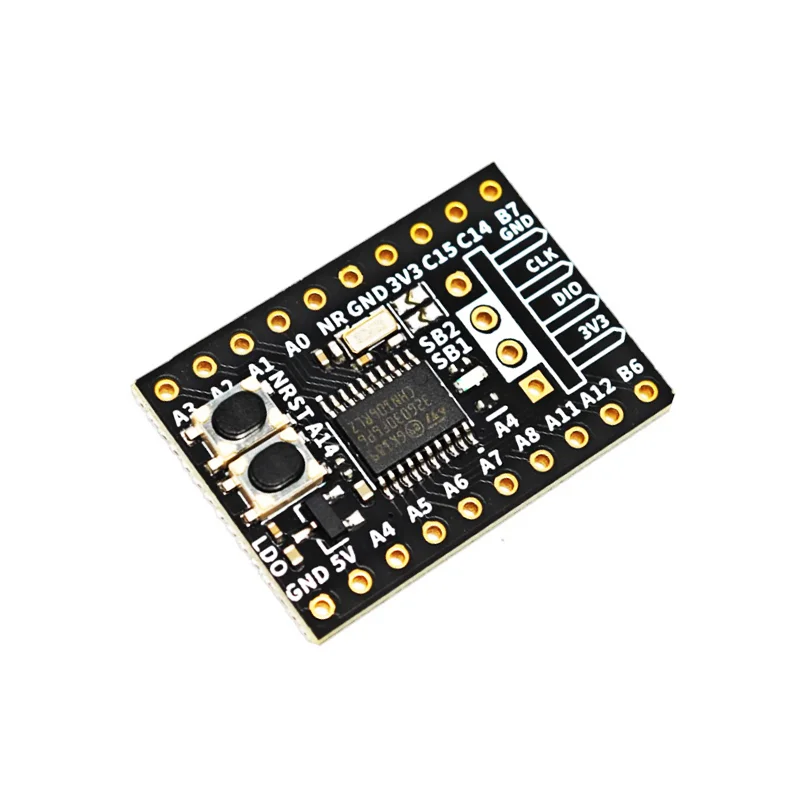 WeAct Studio STM32G031F6P6 Core Demo Board