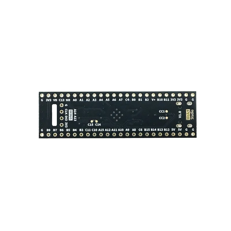 WeAct Studio STM32G431-Long Core Demo Board - Image 3