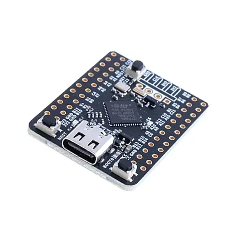 WeAct Studio STM32G431CBU6 Core Demo Board