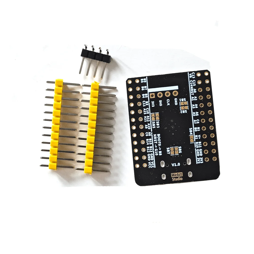 WeAct Studio STM32G431CBU6 Core Demo Board - Image 2
