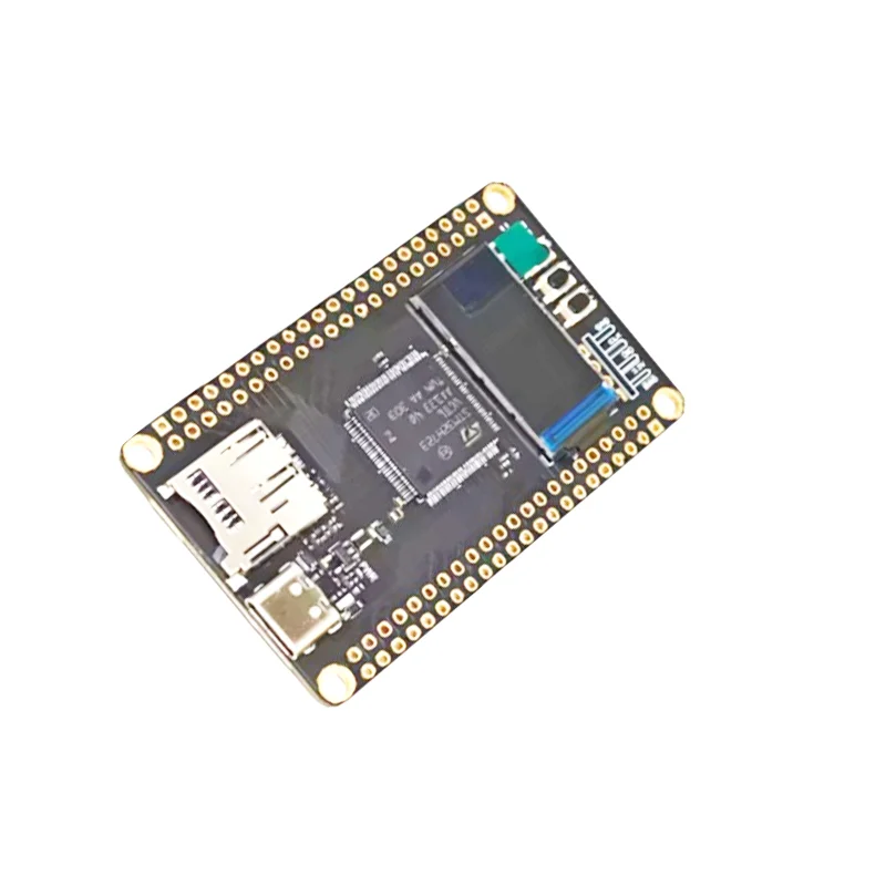 WeAct Studio STM32H723VGT6-H723VG LCD Core Demo Board