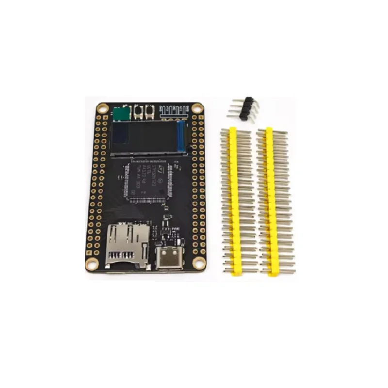 WeAct Studio STM32H723VGT6-H723VG LCD Core Demo Board - Image 3
