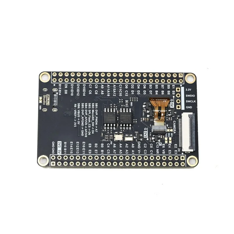 WeAct Studio STM32H743VIT6-LCD Demo Motherboard - Image 2