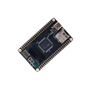 WeAct Studio STM32H750VBT6-LCD Demo Board