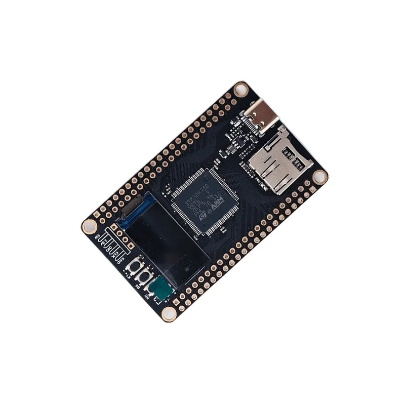 WeAct Studio STM32H750VBT6-LCD Demo Board