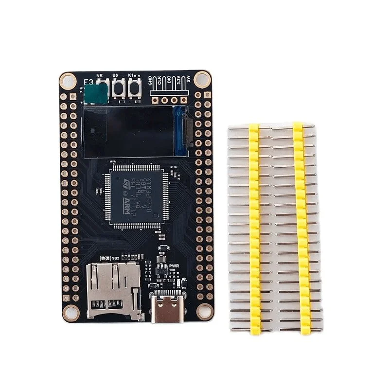 WeAct Studio STM32H750VBT6-LCD Demo Board - Image 3