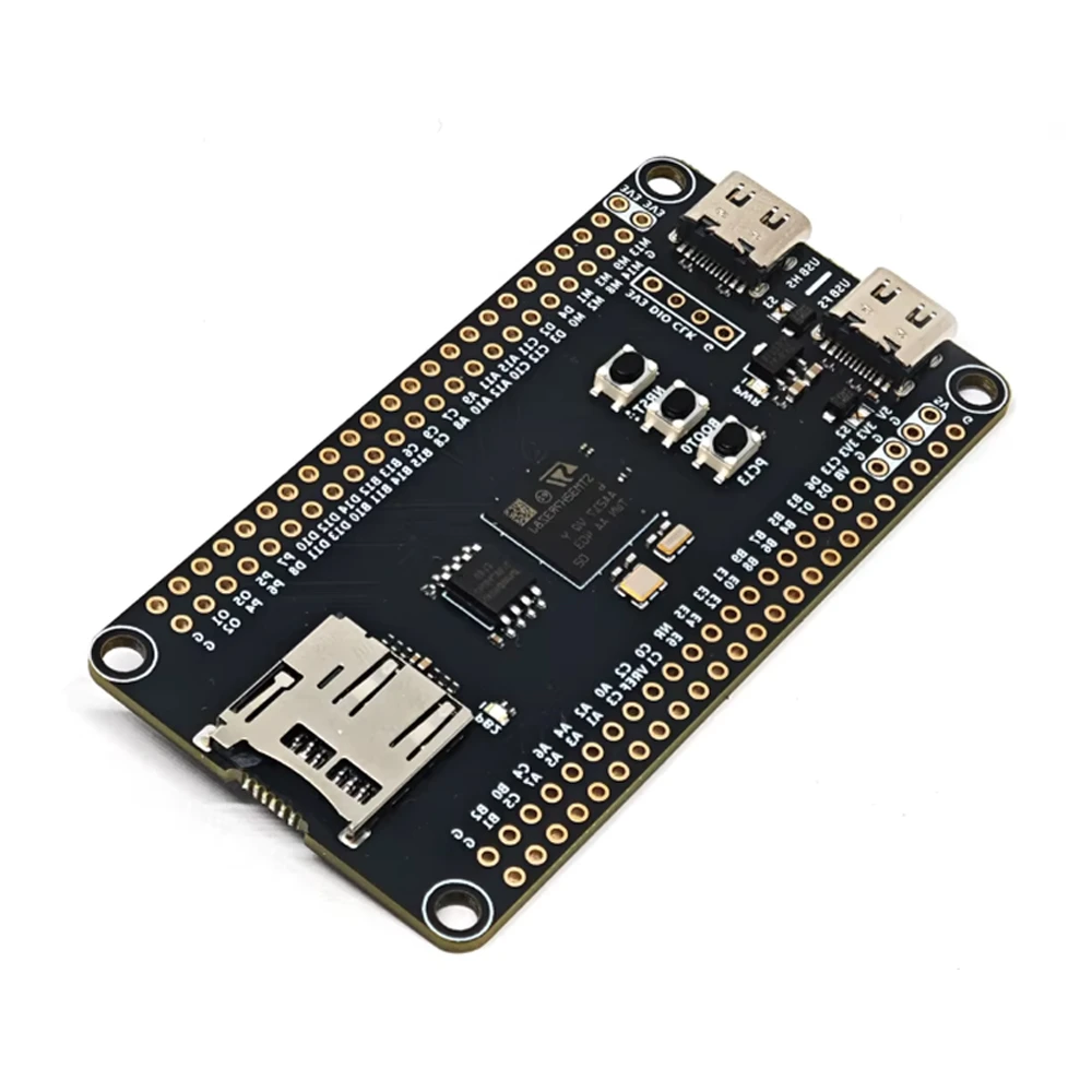 WeAct Studio STM32H7R3Z8J6 480MHz Cortex M7 Development Board