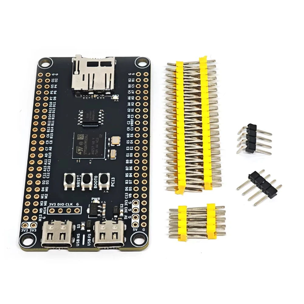 WeAct Studio STM32H7R3Z8J6 480MHz Cortex M7 Development Board - Image 3