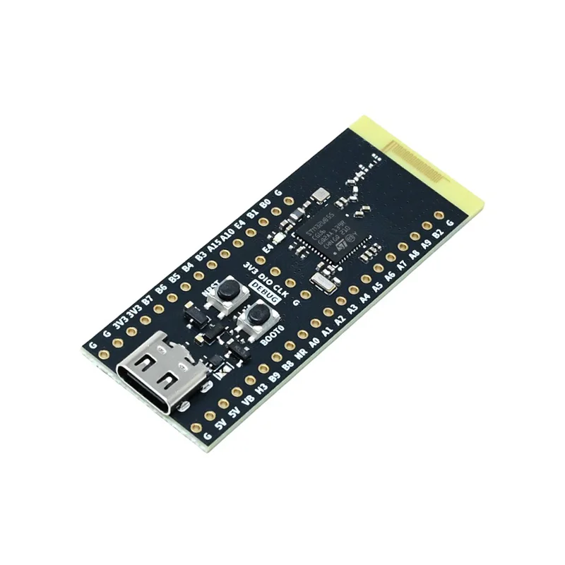 WeAct Studio STM32WB55CGU6 BLE 5.4 Zigbee Thread Matter Demo Board