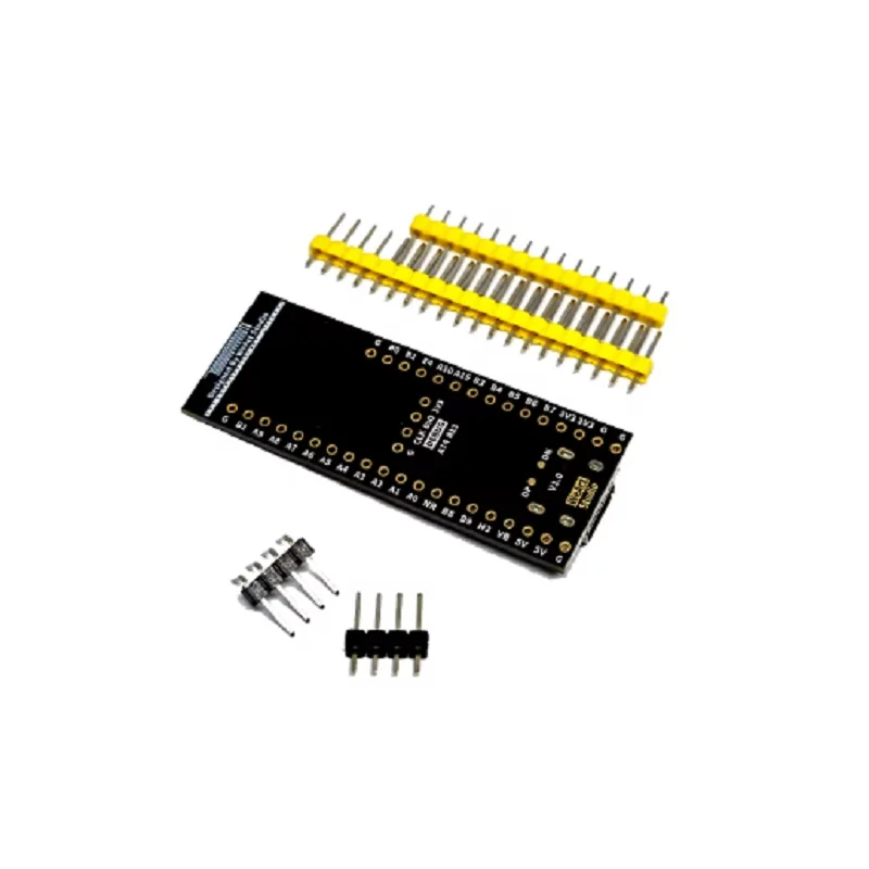 WeAct Studio STM32WB55CGU6 BLE 5.4 Zigbee Thread Matter Demo Board - Image 2