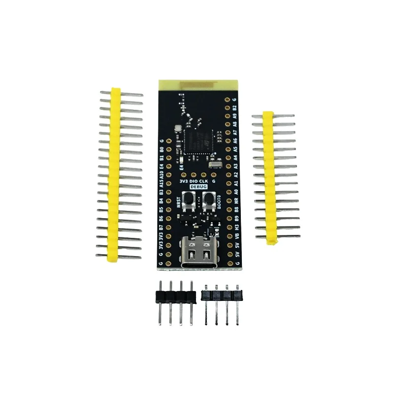 WeAct Studio STM32WB55CGU6 BLE 5.4 Zigbee Thread Matter Demo Board - Image 3